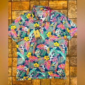 Chubbies Polo style shirt